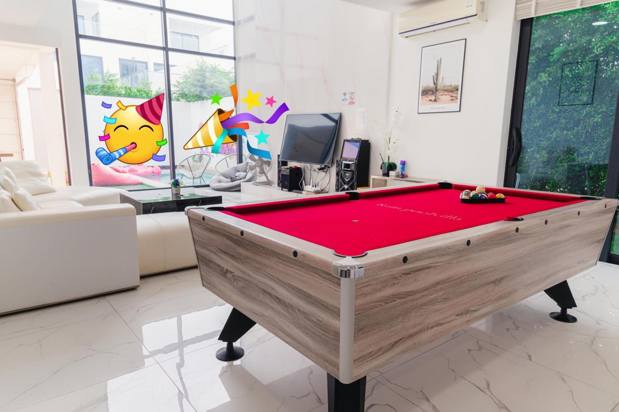 Rio Pool Holiday home *