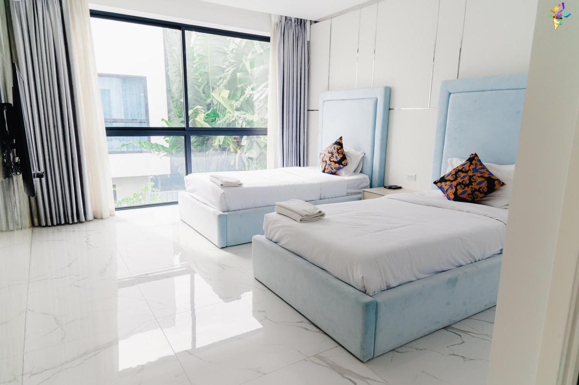 Rio Pool Holiday home *