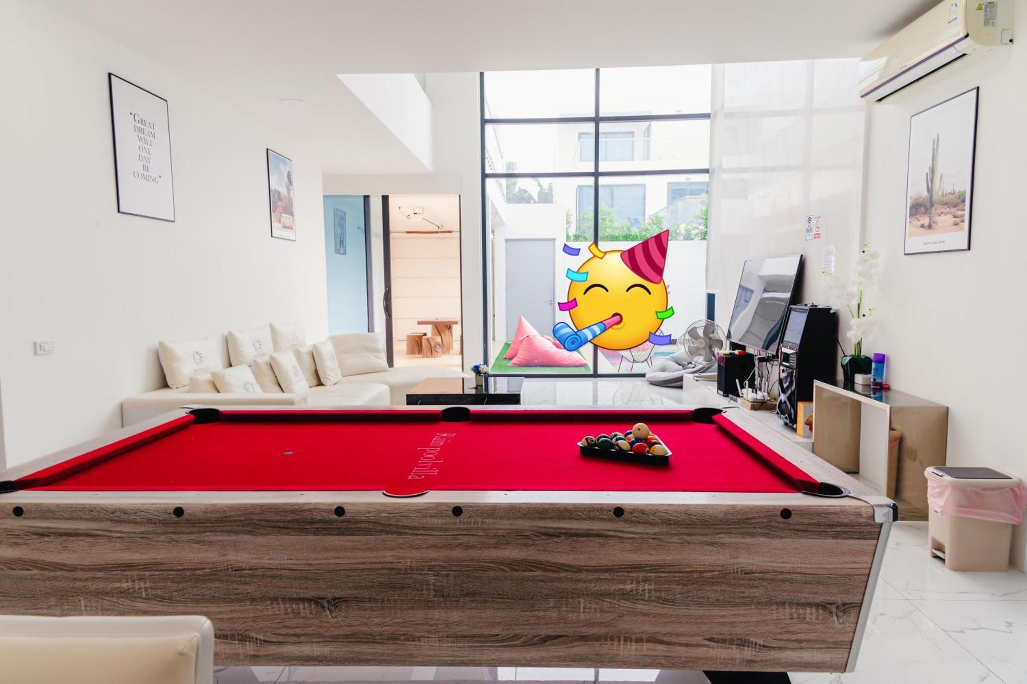 Rio Pool Holiday home Pattaya
